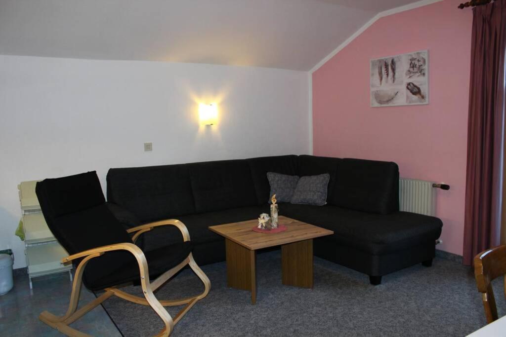 Apartamento Haus Keil Mittersill Exterior foto