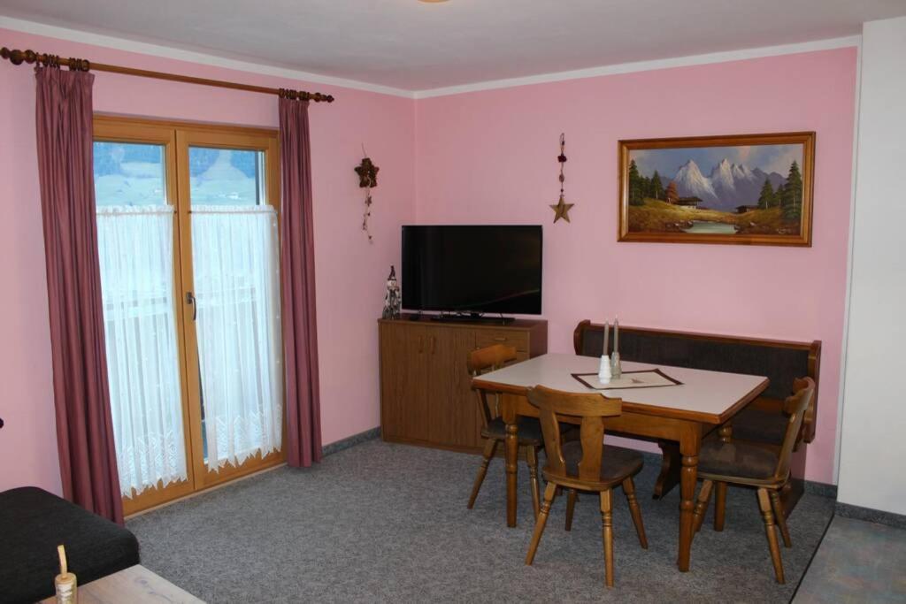Apartamento Haus Keil Mittersill Exterior foto