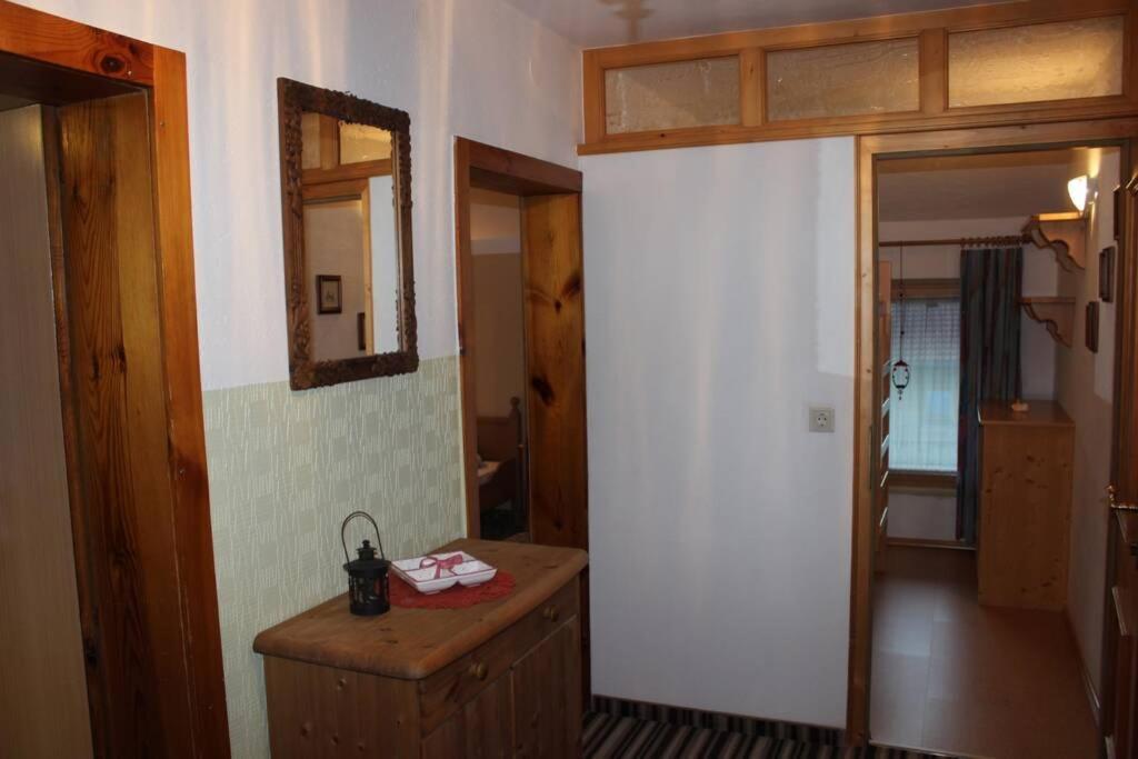 Apartamento Haus Keil Mittersill Exterior foto